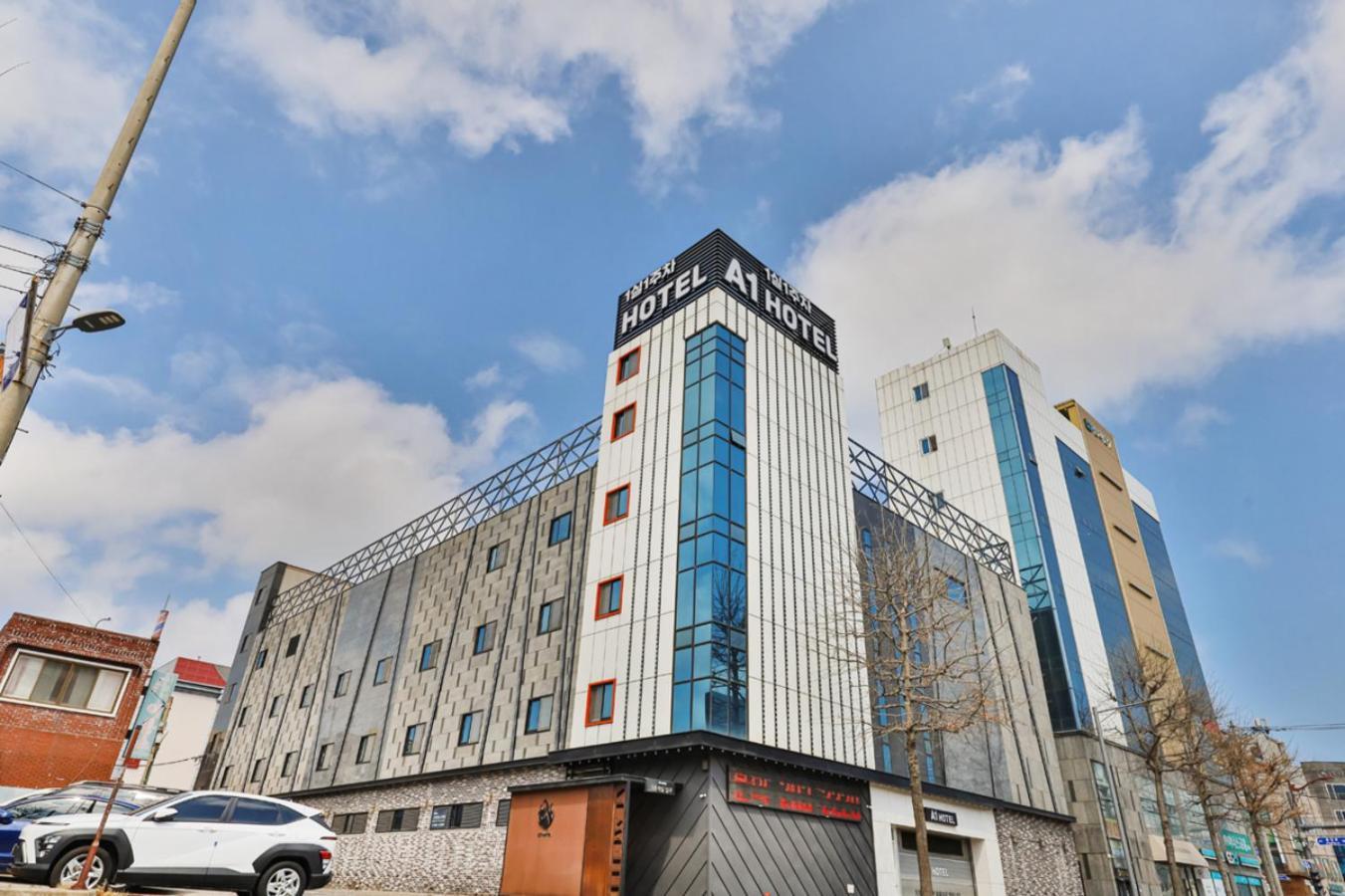 Pohang A1 Jukdo Esterno foto